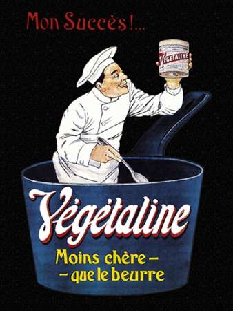 Cooks: Vegetaline