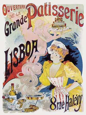 Cooks: Grande Patisserie Lisboa