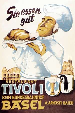 Cooks: Restaurant Tivoli Basel