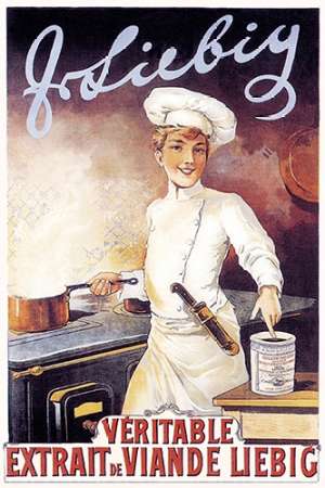 Cooks: Veritable - Extrait de Viande Liebig