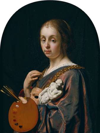 Pictura (An Allegory of Painting)