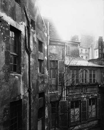 Paris, 1922 - Cour de Rohan