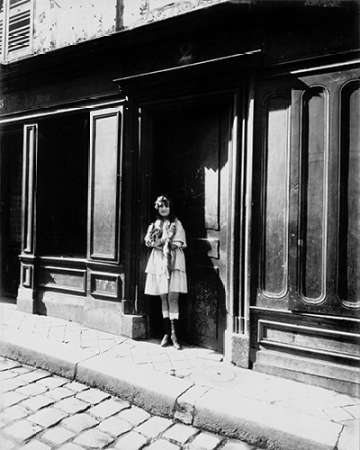 France, 1921 - Brothel, Versailles, Petit Place