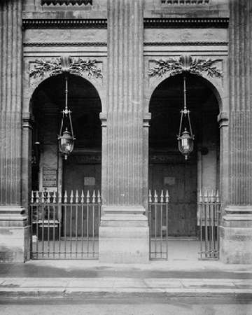 Paris, 1904-1905 - Palais-Royal