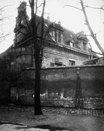 Paris, 1923 - Old Convent, avenue d lObservatoire