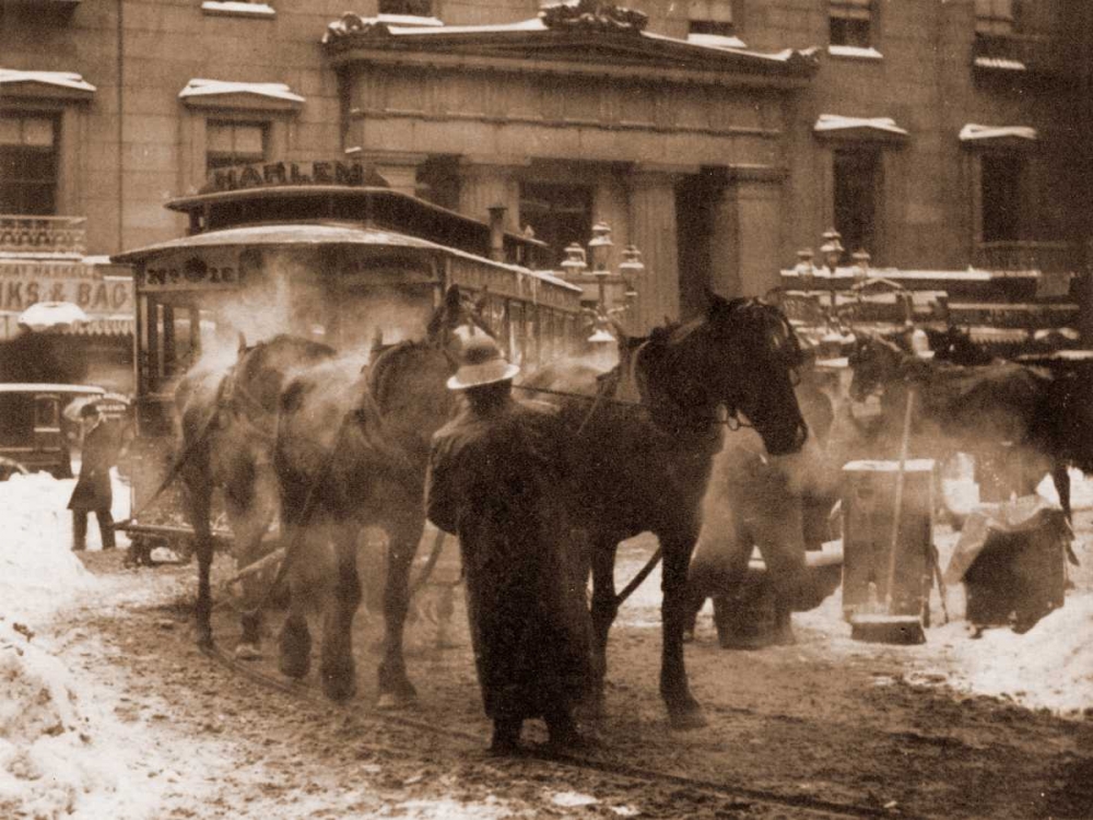 The Terminal, New York City, 1893