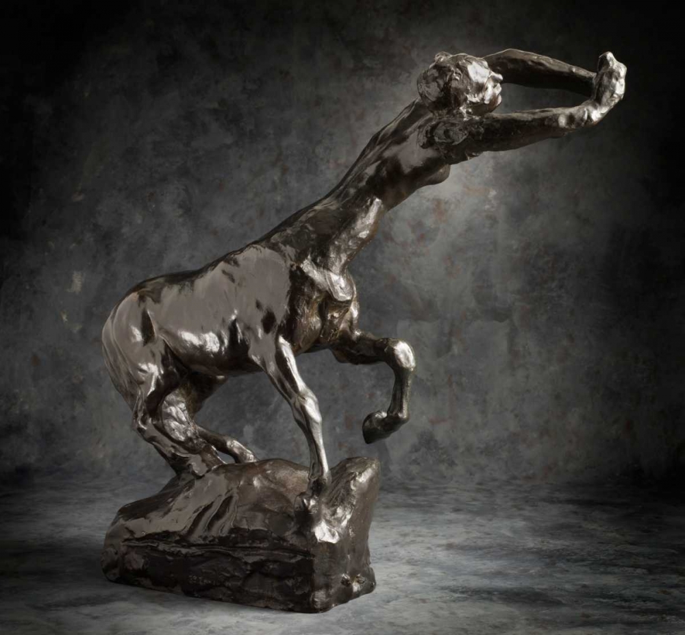 Female Centaur, ca. 1887-1889