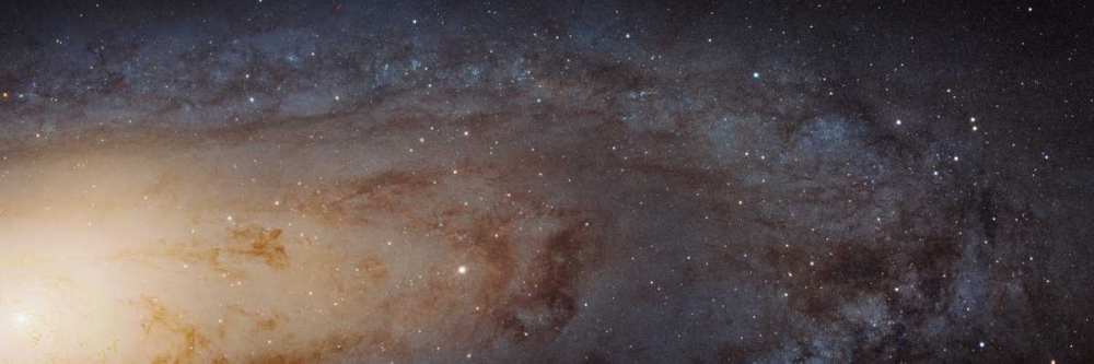 Hubble M31 PHAT Mosaic - Andromeda Panorama