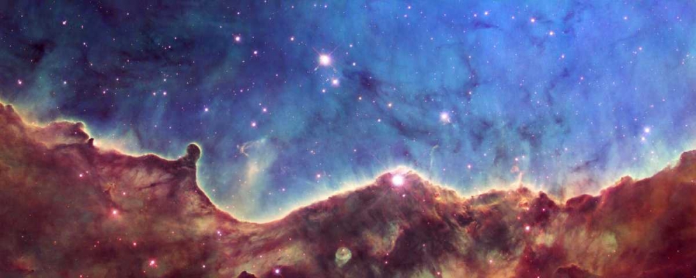 Hubble Image of NGC 3324