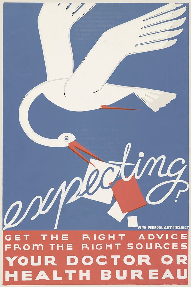 Expecting? Get the right advice