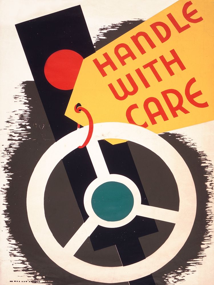 Handle with care
