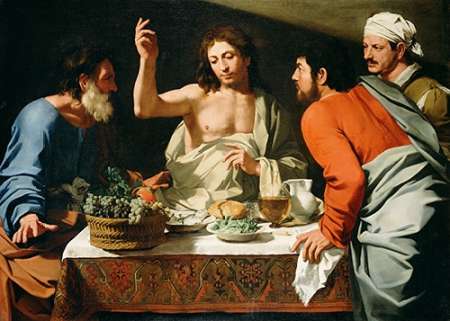 The Supper at Emmaus