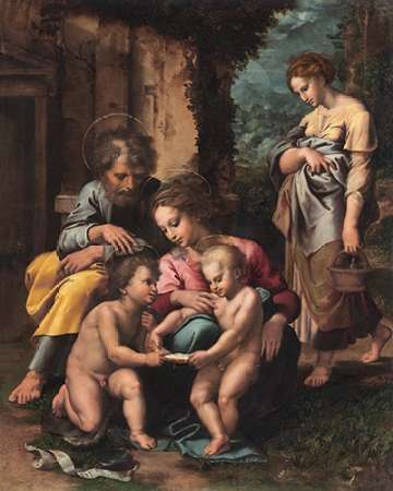 The Holy Family