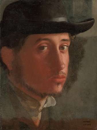 Self-portrait