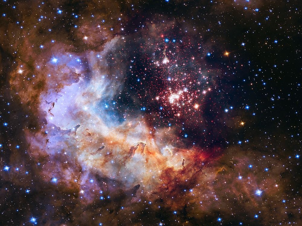 Westerlund 2 and Gum 29 Cluster and Star Forming Region