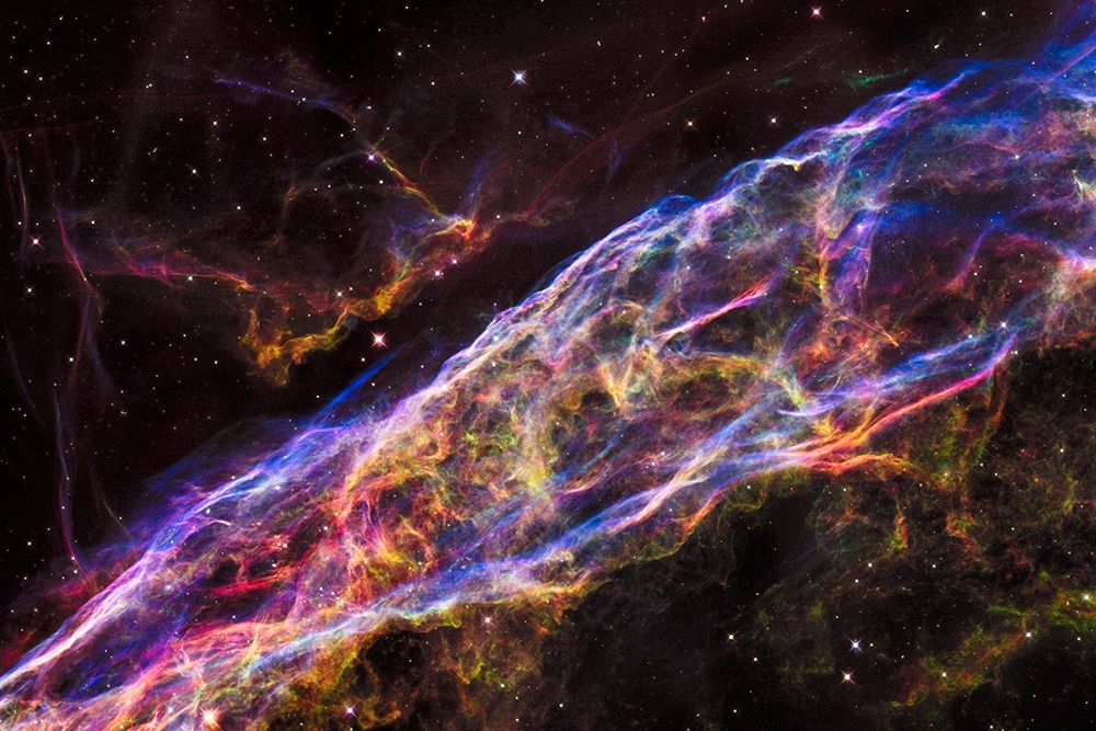 Veil Nebula - NGC 6960 - Cygnus Loop