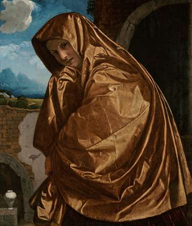 Saint Mary Magdalene at the SepulMuseume