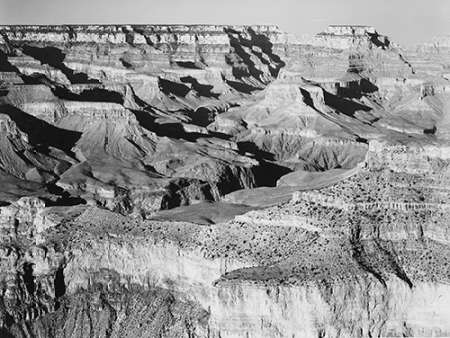 Grand Canyon National Park, Arizona - National Parks and Monuments, 1940