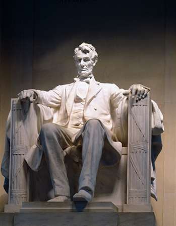 Lincoln Memorial, Washington, D.C.