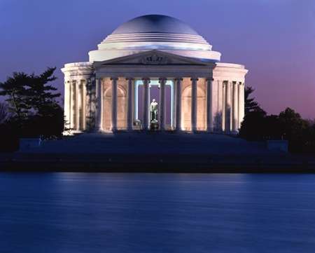 Jefferson Memorial, Washington, D.C.