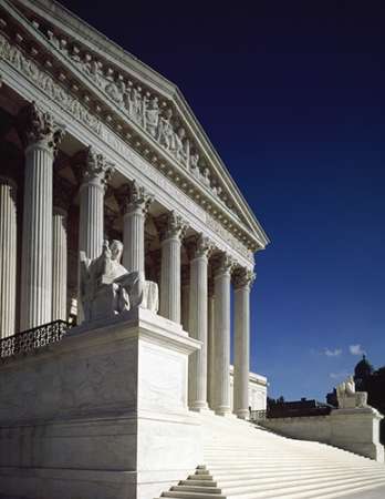 U.S. Supreme Court building, Washington, D.C.