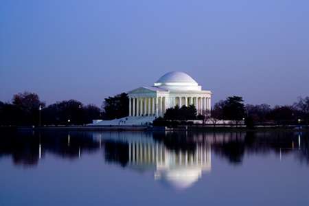 Jefferson Memorial, Washington, D.C. Number 2