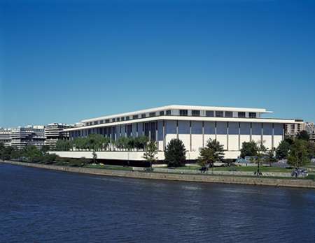 Kennedy Center for the Performing Arts, Washington, D.C.