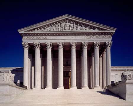 Supreme Court Building, Washington, D.C.