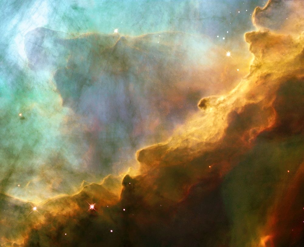 Omega Nebula (M17)