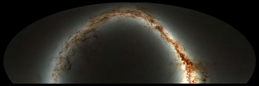 Pan-STARRS Sky Survey