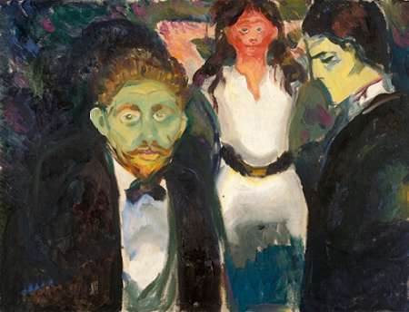 Jealousy, 1907