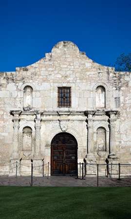 The Alamo, San Antonio, TX