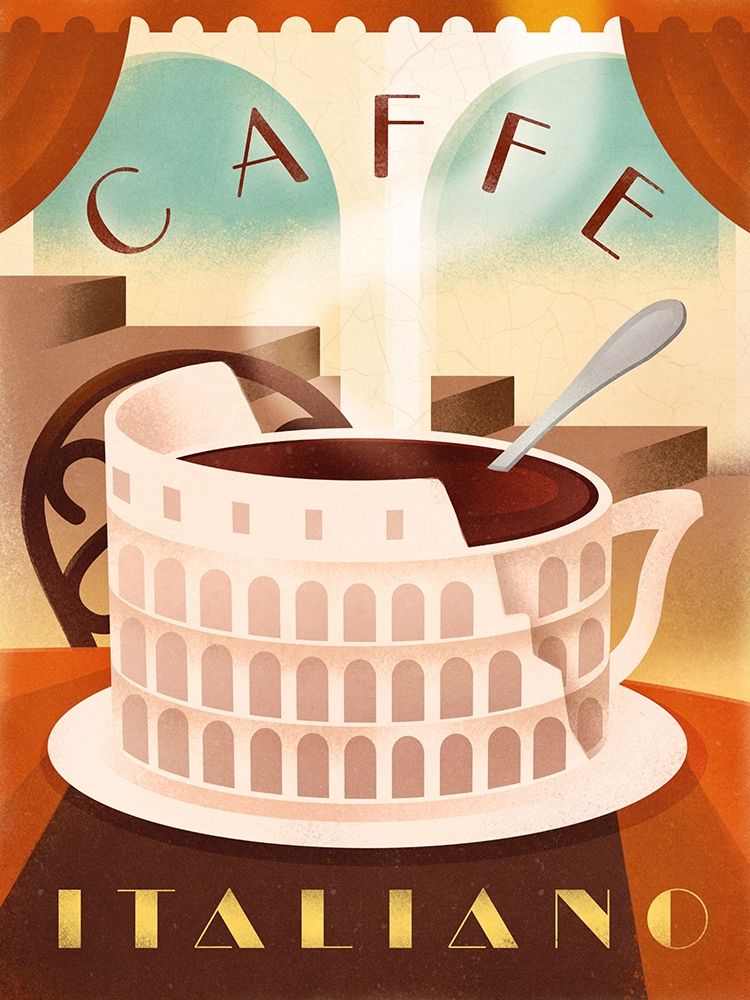 Caffe Italiano 2