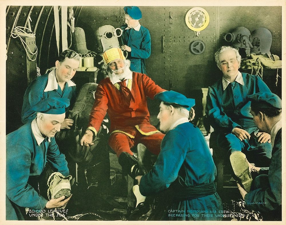 20,000 Leagues
