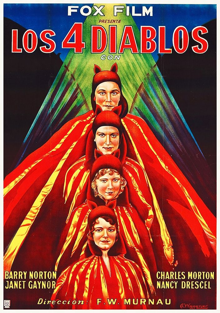 4 Diabalos