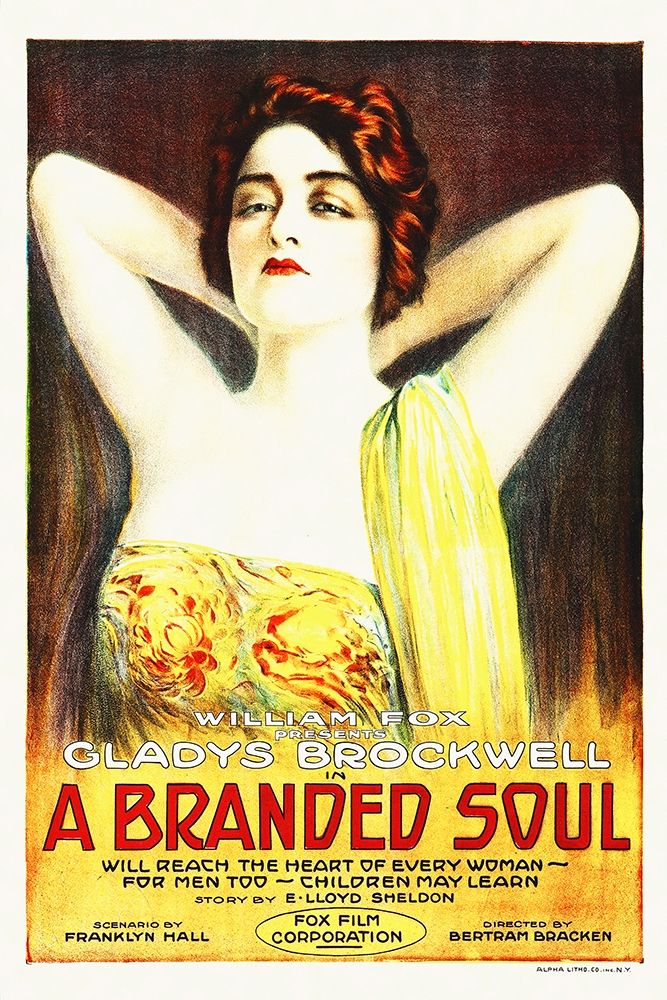 A Branded Soul