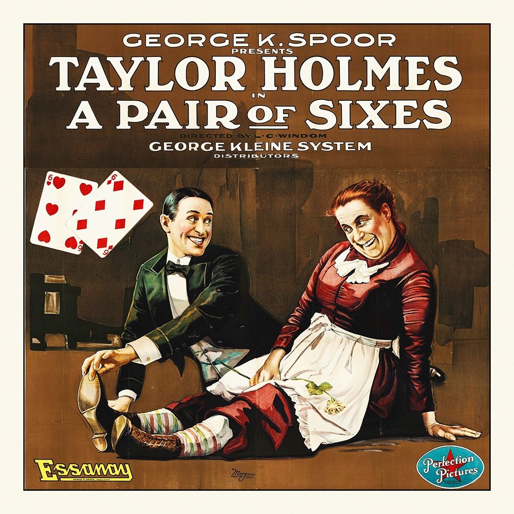 A Pair of Sixes