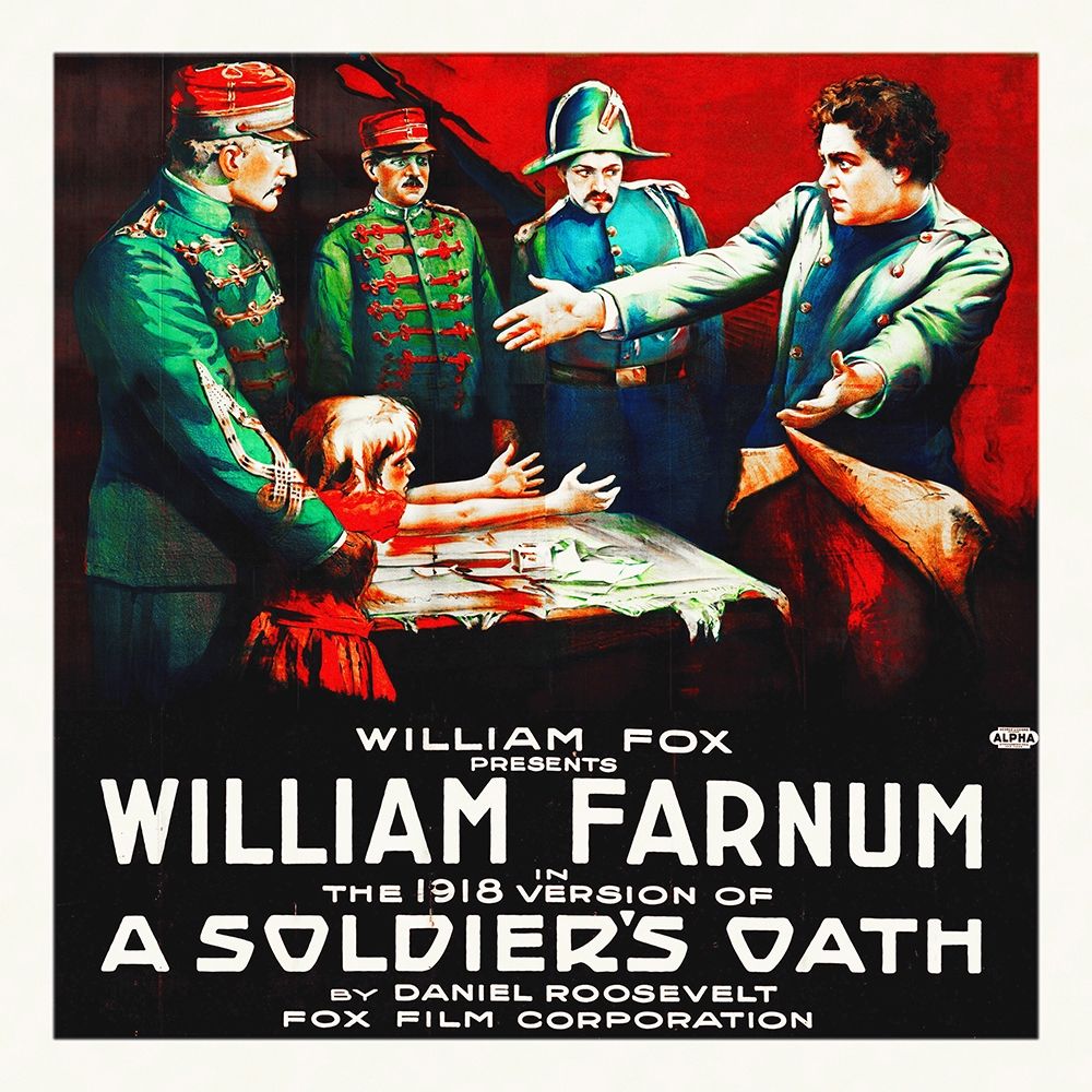 A Soldiers Oath