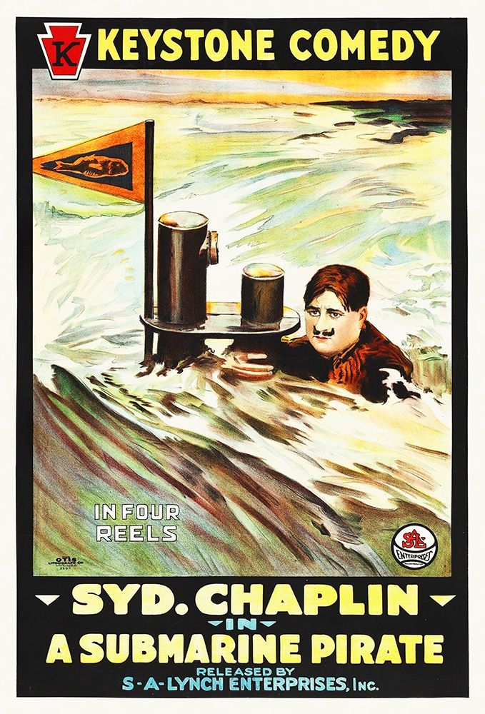 A Submarine Pirate 2