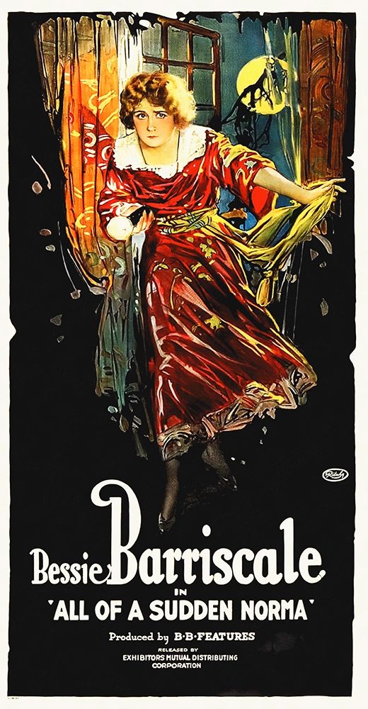 All of a Sudden Norma, 1919