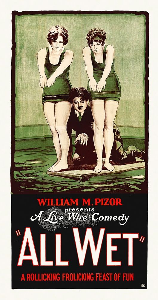 All Wet,  1915