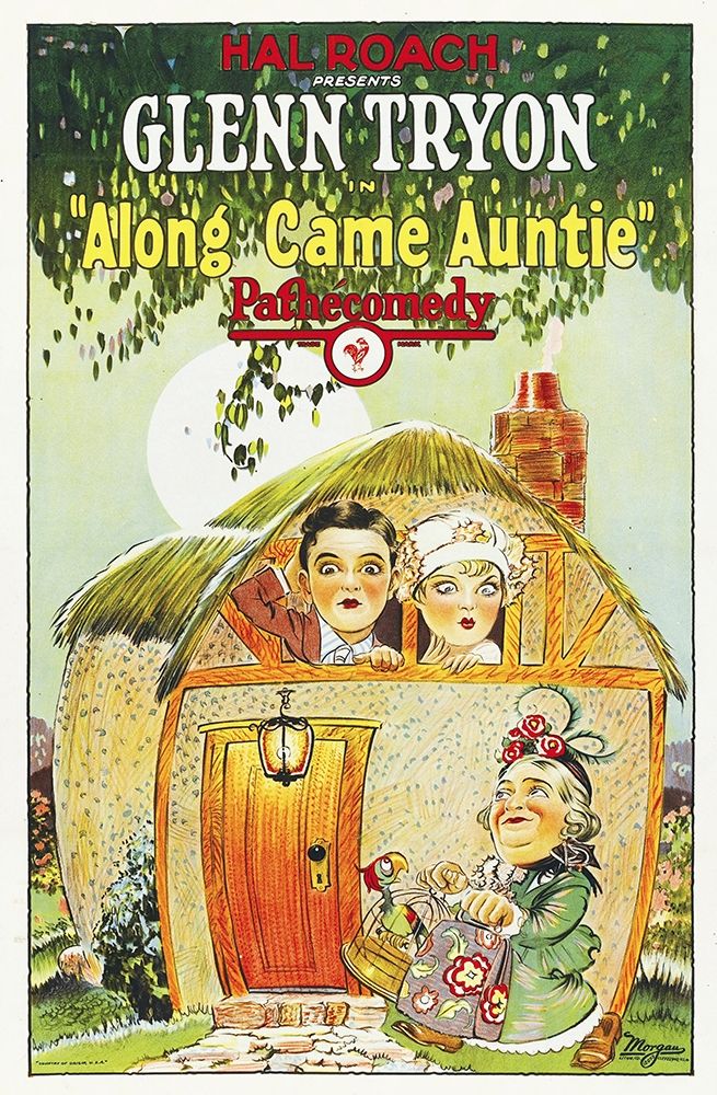 Along Came Auntie