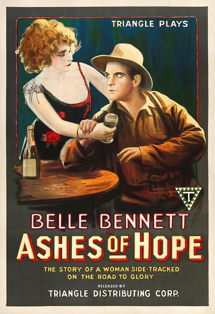 Ashes of Hope