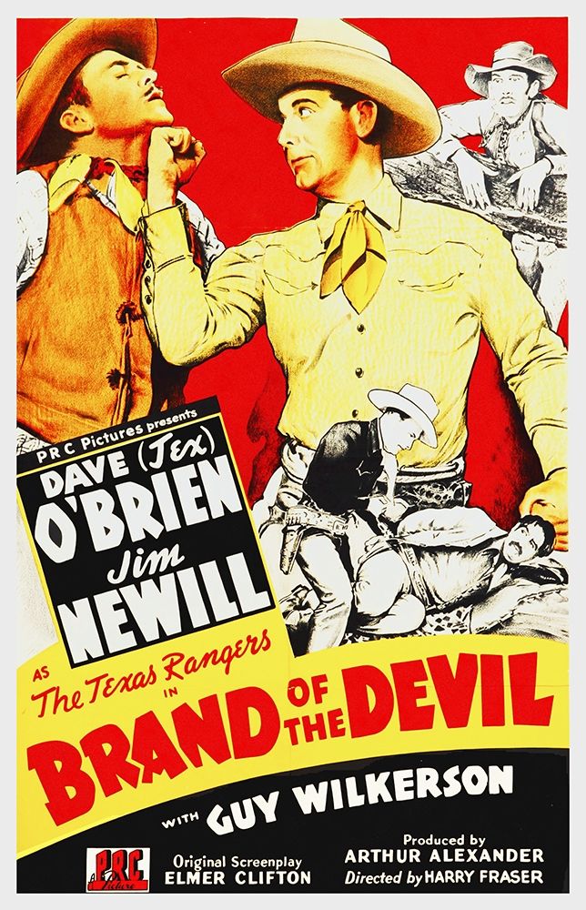 Brand of the Devil