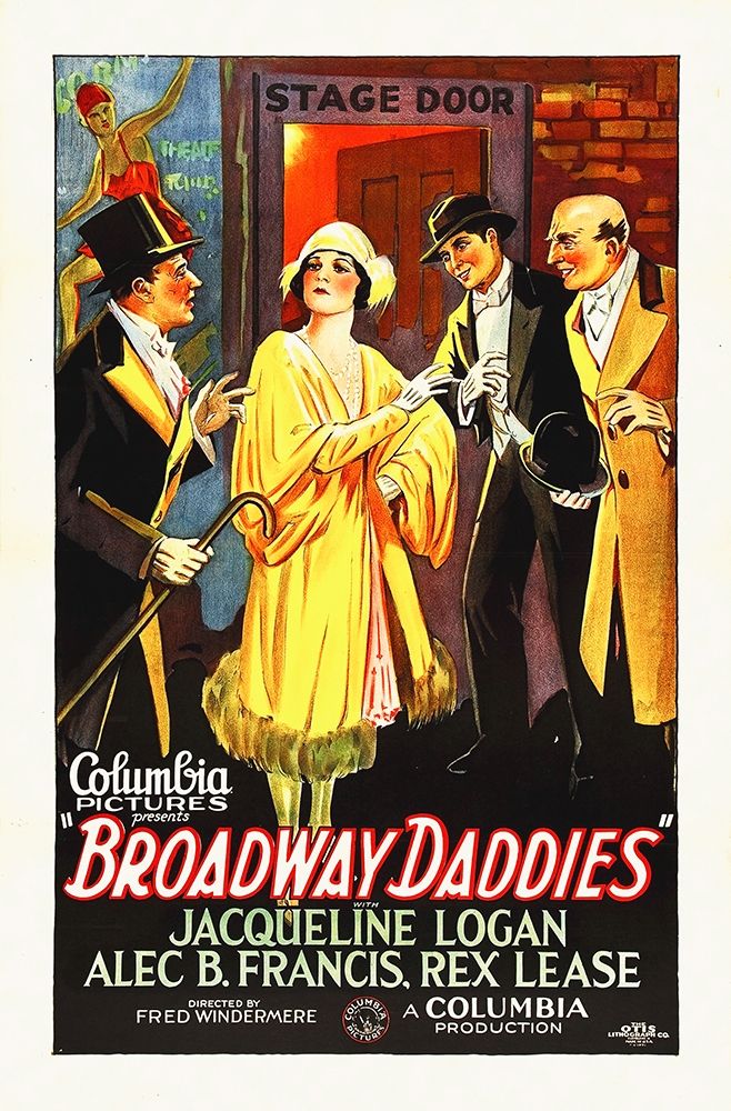 Broadway Daddies