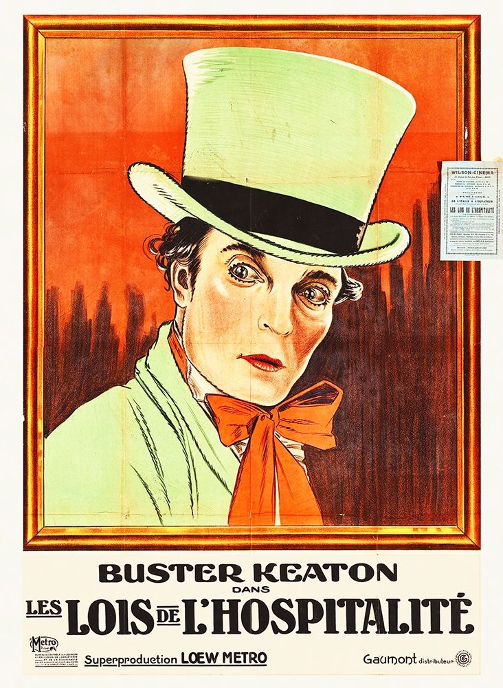 Buster Keaton