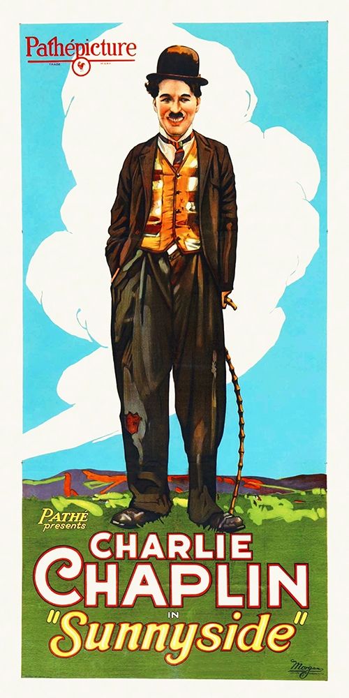 Charlie Chaplin, Sunnyside