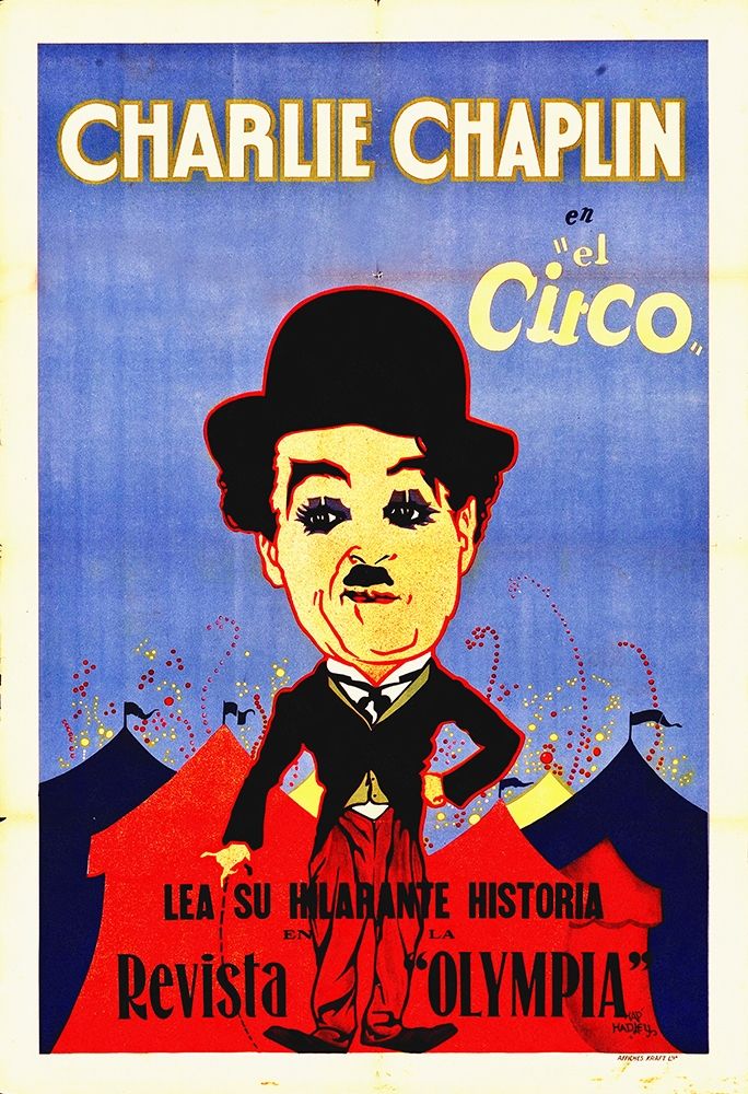 Charlie Chaplin, The Circus