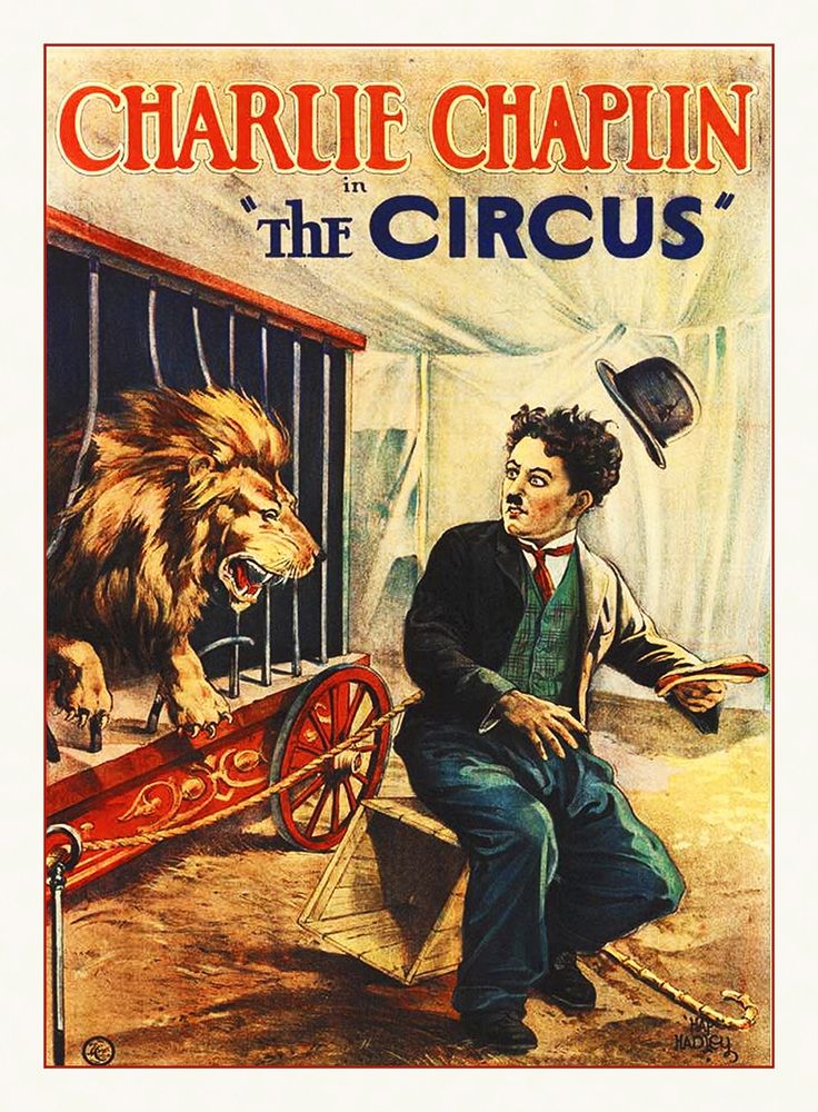 Charlie Chaplin, The Circus
