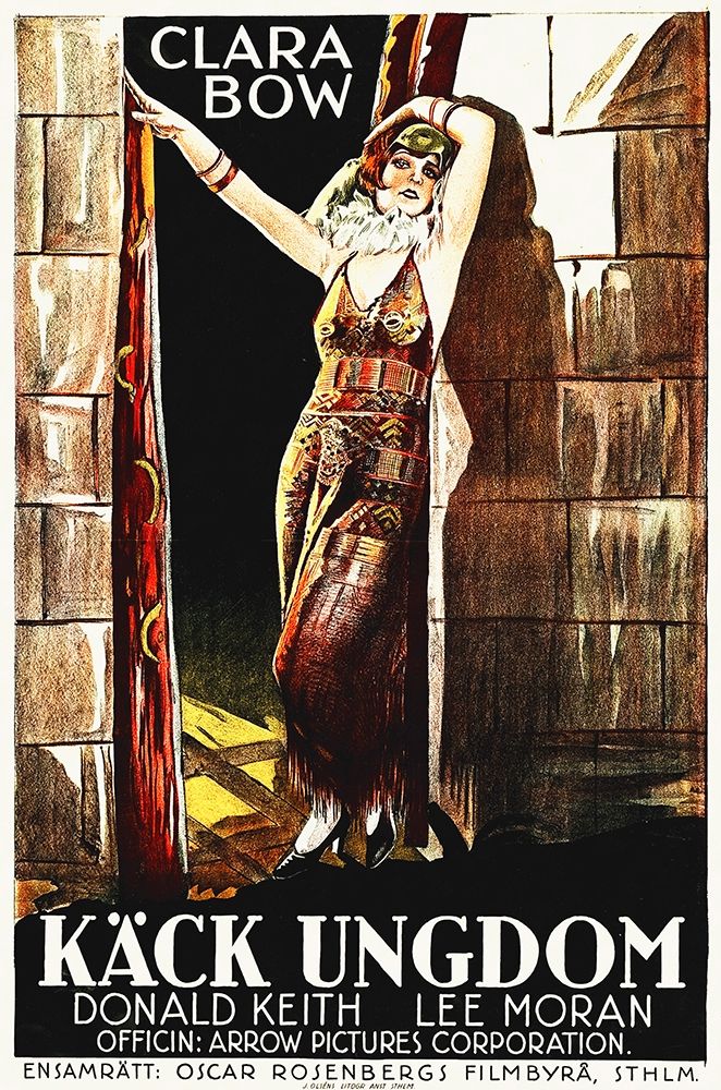 Clara Bow, 1925
